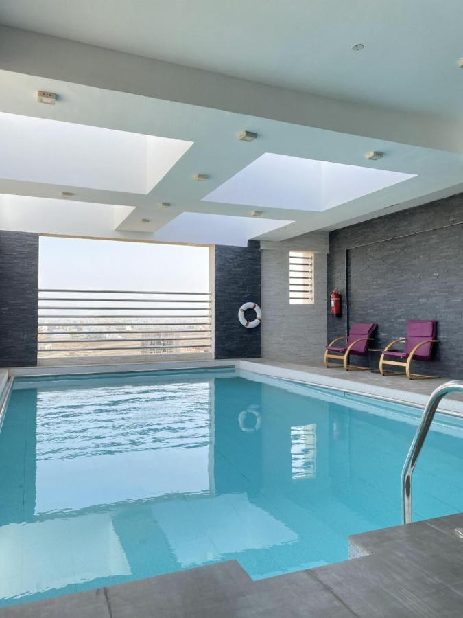 Alfalak Hotel 锡卜 外观 照片