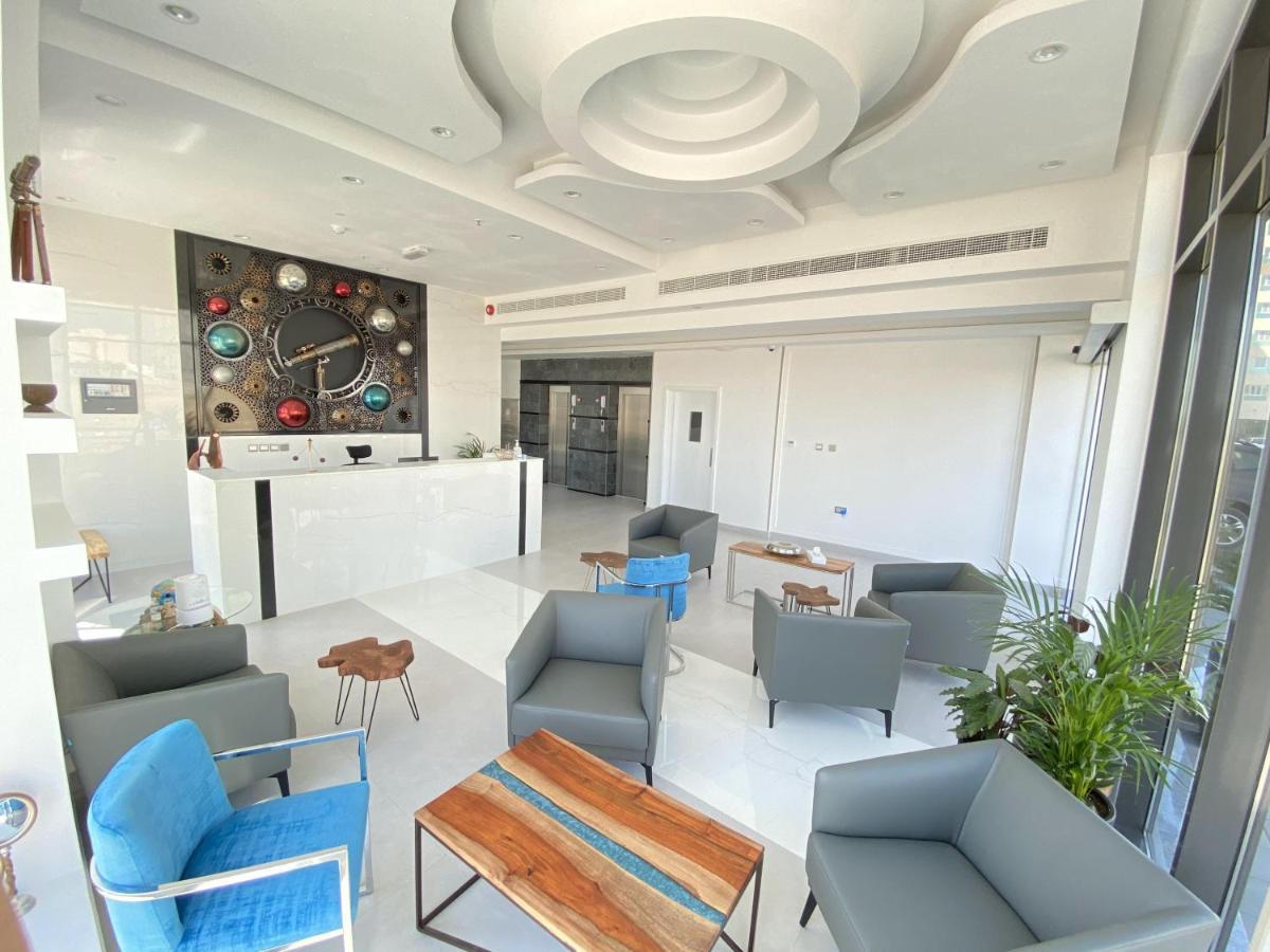 Alfalak Hotel 锡卜 外观 照片