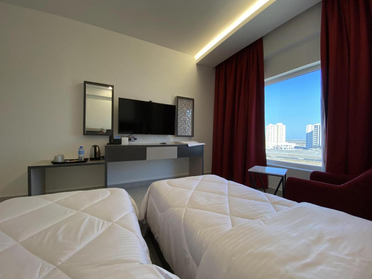 Alfalak Hotel 锡卜 外观 照片